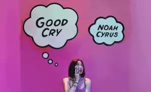 Noah Cyrus - Mad at You